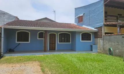 Ubatuba, Estufa - II, Edícula com 01 dormitório, em rua asfaltada.