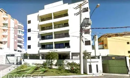 Ubatuba, Itagua - Apartamento cobertura duplex, com vista para o mar.