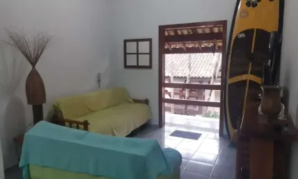 Ubatuba, Itaguá- Lindo apartamento com 2 dormitórios, em condomínio aconchegante!