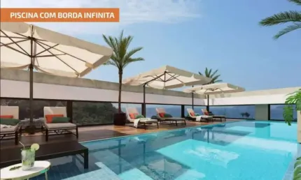 Ubatuba, tenório- lançamento de 1 dormitório a 150 metros da praia!
