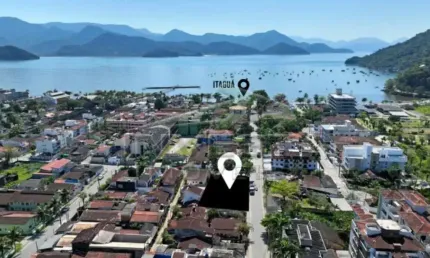 Ubatuba, Praia do Tenório - Aptos com 01 - 02 ou 03 suítes mais 01 lavabo - Amplo Lazer