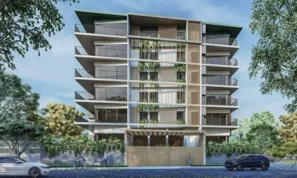 Ubatuba, itaguá-  apartamento de 3 dormitório, sendo 2 suítes a 250mts da orla do itaguá!