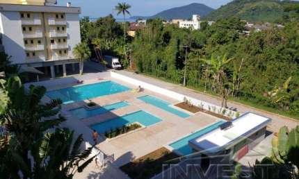 Ubatuba - Pereque Açu.  Lindo apartamento mobiliado a venda a 300 metros do mar!
