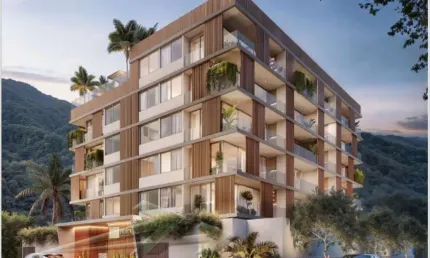 Ubatuba, praia das toninhas. studio de 38 e 39m2, aptos 1 suíte e 01 banheiro com 51 e 61m2 e aptos 02 suítes e 1 lavabo com 82m2