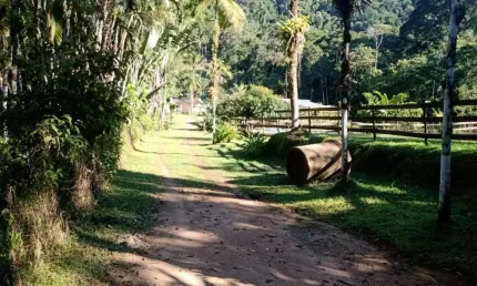 Ubatuba, Taquaral- Belíssima chácara de 20.000 m² com localização privilégiada!