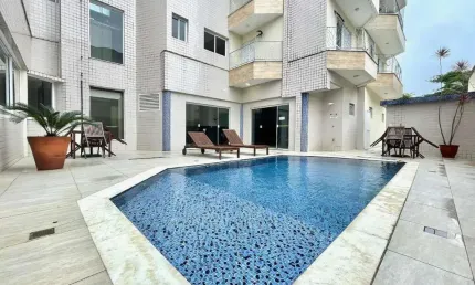 Ubatuba, Itaguá- Apartamento de 3 dormitórios, sendo 1 suíte, em condomínio tranquilo e aconchegante!!