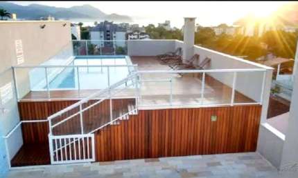 Ubatuba, Itagua -  Apartamento STUDIO co  41M²   com area de lazer.