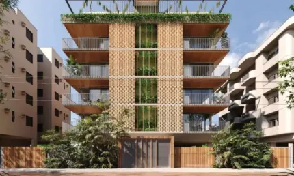 Ubatuba, Praia do Tenório - Lançamento de apartamentos de 48,m² a 139 m² com amplo lazer e próximo ao Mar.