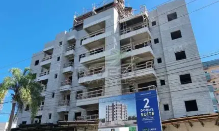 Ubatuba, praia do tenório - em construção apartamentos de 76 a 83m², com 02 dorms. sendo 01 suíte, piscina e sauna