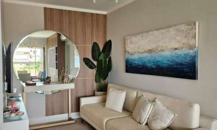 Ubatuba, Itaguá- Belíssimo apartamento a venda com 2 dormitórios, sendo 1 suíte, totalmente decorado na Praia do Itaguá!