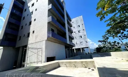 Ubatuba, Parque Vivamar - Apto 03 Suite - 143,88 m2 útil com vista para o mar.