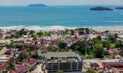 Ubatuba, Maranduba- PRÉ-LANÇAMENTO SIÃO RESIDENCE!!! Lofts, 2 e 3 suítes, a poucos passos do mar!