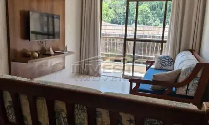 Ubatuba - Praia Grande, apartamento 01 dormitório, com ótima localização, a 200mts da praia!