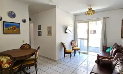 Ubatuba, Praia Grande- Belíssimo apartamento com 2 dormitórios, na área nobre da praia grande, a 200 metros do mar!