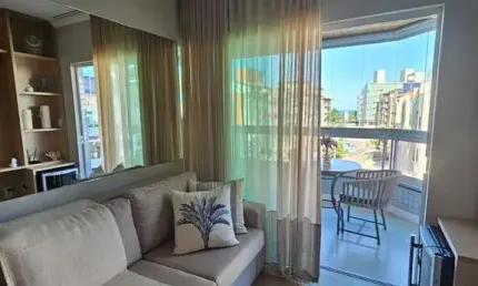 Ubatuba, Praia Grande- Cobertura duplex, com 3 suítes e uma belíssima vista para o mar!
