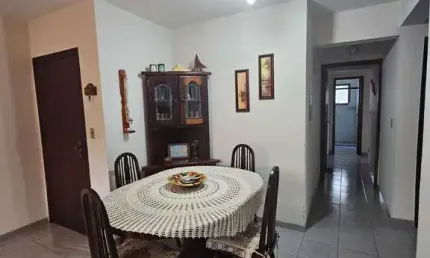Ubatuba, Centro- Amplo apartamento de 3 dormitórios, sendo 1 suítes, na região central de Ubatuba!