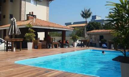 Ubatuba, Itaguá- Apartamento de 2 dormitórios em condomínio com piscina, próximo a praia!