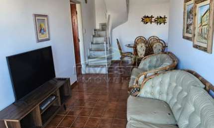 Ubatuba, Praia Grande- Belíssima cobertura com 3 dormitórios, sendo 3 suítes, com vista mar e a 100 metros da praia!!