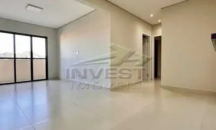 Ubatuba, centro - amplo apto de 02 dormitórios ( 01 suíte), área de lazer com piscina.