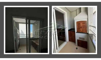 Ubatuba, Apartamento de 02 dormitórios (1 suite), Piscina, portaria, bairro do Itaguá