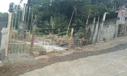 Ubatuba, Terreno 540, m², com alicerce, bairro Corcovado