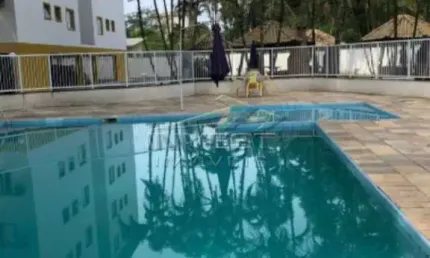 Ubatuba, centro, apartamento com 03 dormitórios (1suíte), piscina, e amplo lazer