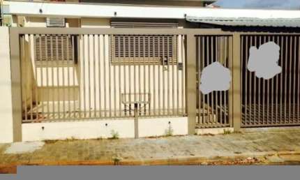 Casa comercial com 6 salas para alugar na Rua General Glicério, Vila Maceno, São José do Rio Preto