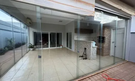 Casa em condomínio fechado com 3 quartos para alugar na Avenida Cecconi e Gerosa, 900, Loteamento Recanto do Lago, São José do Rio Preto