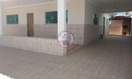 Casa com 3 dorms, Praia dos Sonhos, Itanhaém - R$ 600 mil, Cod: 22614