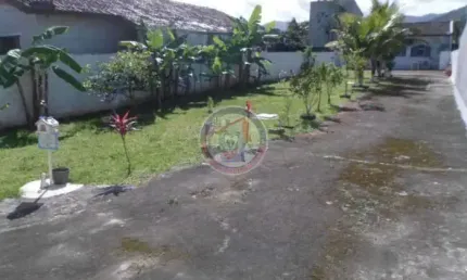 Casa com 1 quarto, Vila Atlântica, Mongaguá - R$ 370 mil, Cod: 3046-1