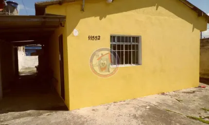 Casa com 2 dorms, flórida mirim, mongaguá - r$ 318 mil, cod: 205-13