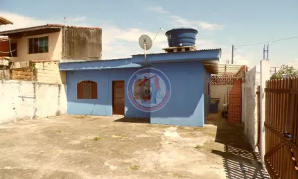 Casa 1 dorm, Flórida Mirim, Mongaguá - R$ 300 mil, Cod: 197-13