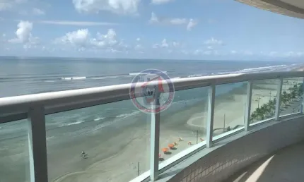 Apartamento com 2 quartos, centro, mongaguá - r$ 657 mil, cod: 3954-1