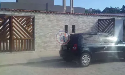 Casa com 2 dorms, nossa senhora sion, itanhaém - r$ 230 mil, cod: 625-14