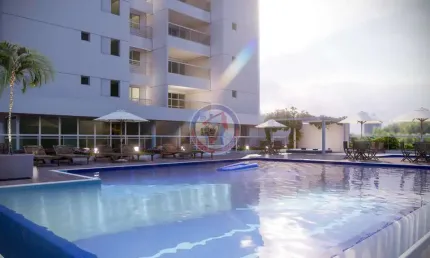 Apartamento com 3 dorms, Vila Alzira, Guarujá - R$ 800 mil, Cod: 3498-0