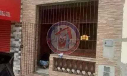 Casa com 1 dorm, Gaivotas, Itanhaém - R$ 170 mil, Cod: 3333-5