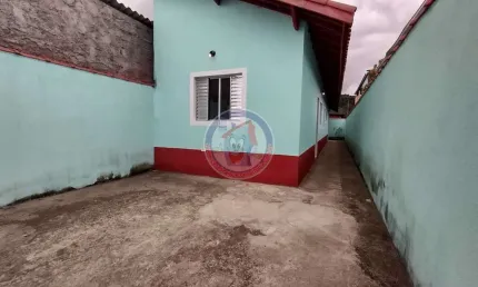 Casa com 2 dorms, Jussara, Mongaguá - R$ 282 mil, Cod: 15943-4