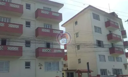 Apartamento com 2 dorms, centro, itanhaém - r$ 340 mil, cod: 653-14