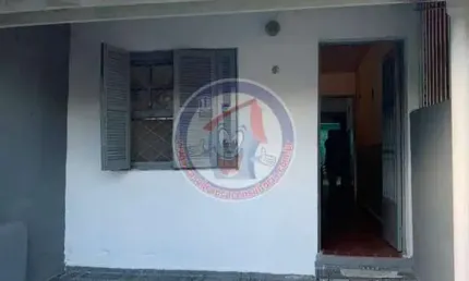 Casa com 1 quarto, Cidade da Criança, Praia Grande - R$ 180 mil, Cod: 2691-6