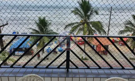 Apartamento com 4 quartos, Centro, Mongaguá - R$ 520 mil, Cod: 3537-0