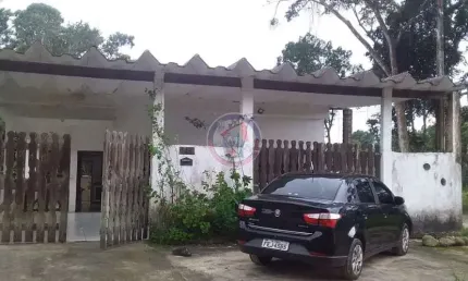 Casa com 3 dorms, jd. coronel, itanhaém - r$ 320 mil, cod: 67114