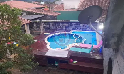 Sobrado com 4 quartos, Solemar, Praia Grande - R$ 1.7 mi, Cod: 2707-6