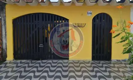 Casa com 2 quartos, Itaguaí, Mongaguá - R$ 235 mil, Cod: 467-13