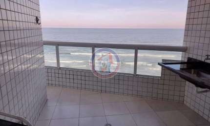 Apartamento com 3 quartos, Solemar, Praia Grande - R$ 520 mil, Cod: 2747-6