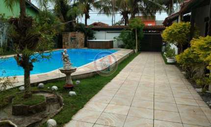 Casa com 4 quartos, Maracanã, Praia Grande - R$ 1.55 mi, Cod: 2757-6