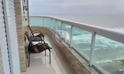 Cobertura com 5 quartos, Centro, Mongaguá - R$ 2.5 mi, Cod: 4013-1
