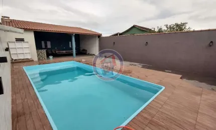 Casa com 3 dorms, Agenor de Campos, Mongaguá - R$ 470 mil, Cod: 16174-4