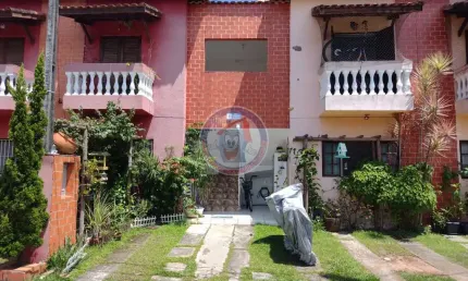 Casa de Condomínio com 2 dorms, Belas Artes, Itanhaém - R$ 240 mil, Cod: 735-14