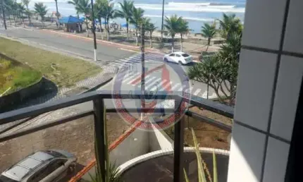 Apartamento com 2 quartos, Itaóca, Mongaguá - R$ 320 mil, Cod: 5487-3