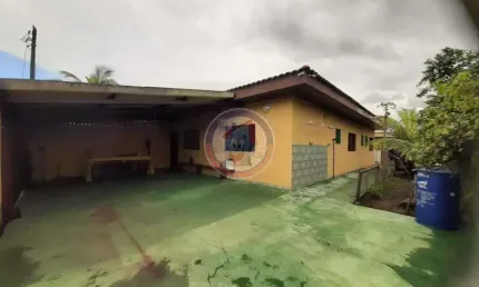 Casa com 3 dorms, agenor de campos, mongaguá - r$ 300 mil, cod: 490-13